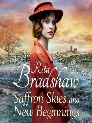cover image of Saffron Skies and New Beginnings